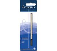 Waterman S0112680 Mine de roller, convient à tous les rollers Waterman, bleu