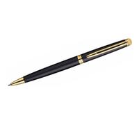 WATERMAN Stylo à bille Hémisphère Mat Noir G.C.