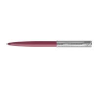 Waterman Stylo À Bille Rétractable Allure Deluxe, Rose C.T.