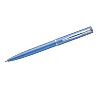 WATERMAN Stylo à bille twist Allure bleu Largeur de trait : M C.C.