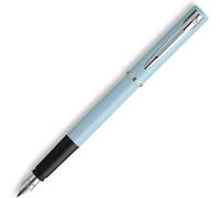 Waterman Stylo Plume Allure Pastel, Bleu C.T.