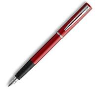 WATERMAN stylo plume Allure rouge C.C.