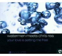 Waterman – Your Love Is Setting Me Free – CD