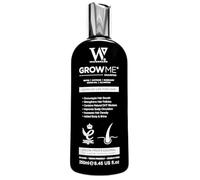 Watermans Meilleur shampooing de croissance capillaire sans sulfate, caféine, biotine, huile d'argan, allantoïne, romarin. Stimule la re-croissance des cheveux, aide à arrêter la perte de cheveux