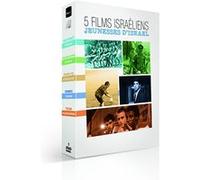 Watermarks - Infiltration - My father, my Lord - Le vagabond - Une jeunesse israélienne - Coffret G