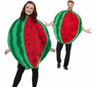 Watermelon Adultes Déguisement Drôle Cerf Do Nourriture Hommes Femmes Costume
