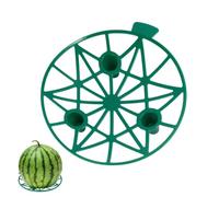 Watermelon Cradle, 7.68x7.68x1.38 Inches Fruit Growing Stand, Easy Installation, Pumpkin Cradle, Efficient Garden Organizer | For Fruit Vegetable Pumpkin Strawberry Garden Greenhouse Planting
