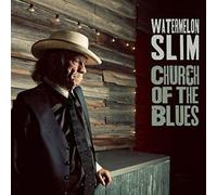 Watermelon Slim - Church Of The Blues [Cd] Digipack Packaging