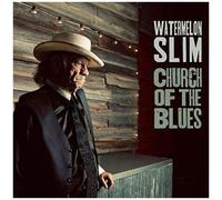 Watermelon Slim - Church Of The Blues [Cd] Digipack Packaging