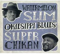 Watermelon Slim - Okiesippi Blues-Digi [Import]