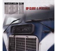 Watermelon, Slim - Up Close & Personal