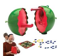 Watermelon Smash, Interactive Family Game, 10.43x6.3 inches, Educational Supplies, Easy to Set Up, Fun Parties Activity for Family Gatherings, Interactive Group