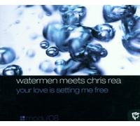 Waterman - Your Love is Setting Me Free