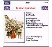 Binge, R. – British Light Music – Import