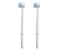 Waterpik - 9852259 - Recharge 2 Embouts Brosses à Dents pour WP 100
