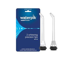 Waterpik Embouts à Effet Blanchissant de Jet Classiques