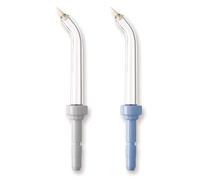 Waterpik - Embouts de Rechange Pik Pocket pour Hydropulseur Dentaire, Spécial Poches Parodontales et Furcations, Lot de 2 (PP-100E)