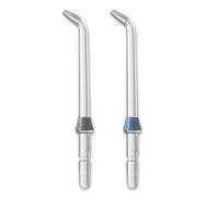 Waterpik - Embouts Jet Classique pour Hydropulseur Dentaire Waterpik, Nettoyage des Dents & Gencives, Lot de 2 (JT-100E)