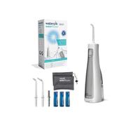 Jet Dentaire - WATERPIK - WF-03 Freedom - Sans Fil - Portable - 2 Niveaux de pression - 3 Embouts - Sac inclus