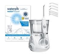 Waterpik WP-660EU Jet Dentaire Hydropulseur Ultra Professional Blanc