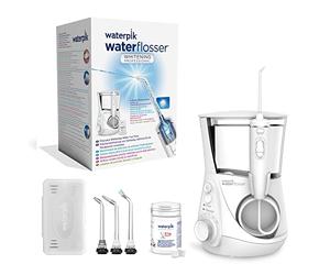 Waterpik Jet Dentaire Electrique Hydropulseur Blanchiment Dents Professional/Wf-05eu