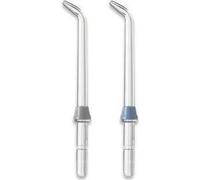 Waterpik Jt 100 Embout pour flotteur d'eau, 2 pièces, Argent
