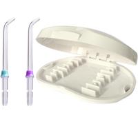 Waterpik Lot De 2 Embouts Anti-Poussière Pour Hygiène Bucco-Dentaire Wp-100 Wp-450 Wp-250 Wp-300 Wp-660 Wp-900
