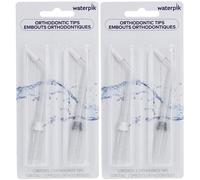 Waterpik OD-100 Embouts Orthodontiques pour Hydropulseurs no data 2x1 pc(s)