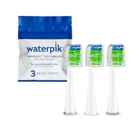 Waterpik Sensonic STWB-3WW-B Lot de 3 têtes de brosse à dents de rechange Blanc