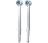 Waterpik Tb 100e Embouts de brosse à dents pour douches buccales, 2 pièces