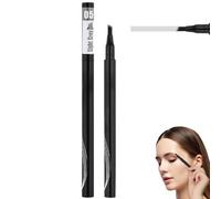 Waterproof 3D Eyebrow Pencil with 4 Fork Tips, Eyebrow Pencil Hair Drawing, Microblading Eyebrow Pencil, 4 Point Eyebrow Pencil Long-Lasting Natural Eyebrow Makeup