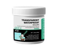 Waterproof Adhesive - Floor Repair Coating & Anti Leakage Sealant | Sturdy and Long Lasting Coating Invisible Waterproof Agent for Roofs, Wall, Concrete, Tiles, Home and Outdoor Repair Applications