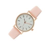 Waterproof Analog Wristwatch, Womens Casual Watch, Fashionable Timepiece Accessory for Ladies, Students, Girlfriend, Stylish Durable Watch with Trendy Design, Travel Work School Use for Birthday