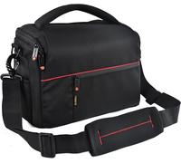Waterproof Bag for DSLR SLR Camera Shock Resistant, Black, Camera Case