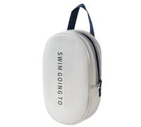 Waterproof Beach Bag - Large Capacity Travel Toiletry Bag | Lightweight EVA Gym Wash Pouch | Swimming Storage Organizer for Men Women Holiday Camping Bathroom Shower Cosmetics Accessories