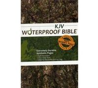 Waterproof BibleKJVTree Bark by Created by Bardin amp Marsee Publishing Created by Bardin amp Marsee Publishing (Auteur)