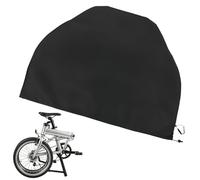 Waterproof Bike Travel Bag, Folding Bicycle Transport Case Kit, Heavy Duty Cover with Dustproof Layer, Oxford Fabric Storage Bag, Carry Bags with Secure Style, Cycling Gear for Car Travel