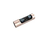 Waterproof Bluetooth 5.0 Oreillettes vrai casque sans fil Profonde Twins Basse Ecouteur_Uia327