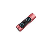 Waterproof Bluetooth 5.0 Oreillettes vrai casque sans fil Profonde Twins Basse Ecouteur_Uia329