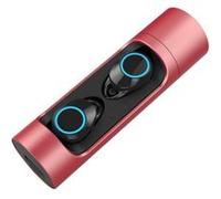 Waterproof Bluetooth 5.0 Oreillettes vrai casque sans fil Profonde Twins Basse Ecouteur_Uia329 G