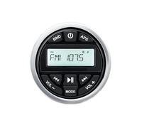 Waterproof Bluetooth Marine Digital Stereo Receiver with Mp3 Player Am Fm Radio