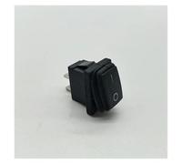 Waterproof boat switch KCD1-101 hole 13 * 19MM, 2-position, 2-pin ON-OFF, 3-pin, no light ON-ON NWPNLXEA(2,2-pin-ON-OFF-NOLED)