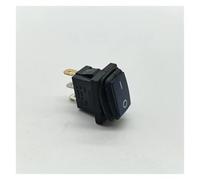 Waterproof boat switch KCD1-101 hole 13 * 19MM, 2-position, 2-pin ON-OFF, 3-pin, no light ON-ON NWPNLXEA(3,3-pin-ON-OFF-12V-24V)