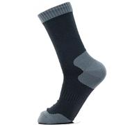 Waterproof Breathable Rayon Socks for Hiking Skiing Fishing Seamless Outdoor Sports Unisex Dropshipping Pour Homme(Gray,37-39)