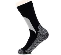 Waterproof Breathable Rayon Socks for Hiking Skiing Fishing Seamless Outdoor Sports Unisex Dropshipping Pour Homme(White,40-42)