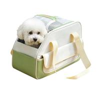 Waterproof Cat Carrier Purse - Breathable Travel Tote for Pets