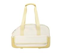 Waterproof Cat Carrier Purse - Breathable Travel Tote for Pets