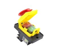 Waterproof Circuit KJD12-14 6-Pin Electromagnetic Power Cut-off Switches Shutdown Switches
