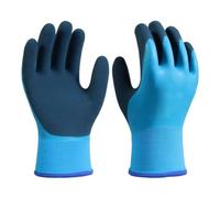 Waterproof Confidence: Featuring waterproof acrylic material and dry ins