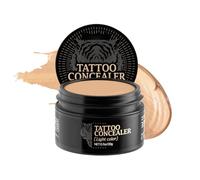 Waterproof Cover Up Makeup 20g Full Coverage Body Concealer Long-Lasting Body Makeup Concealer For Bruise Scars